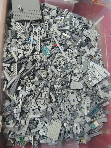Lego lotto pezzi - lotto, e
