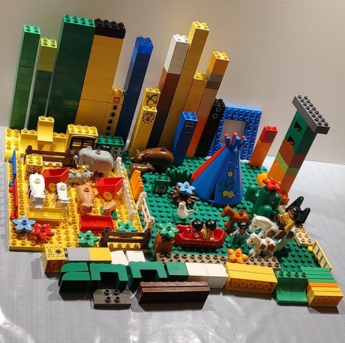 Lotto lego duplo - lego,