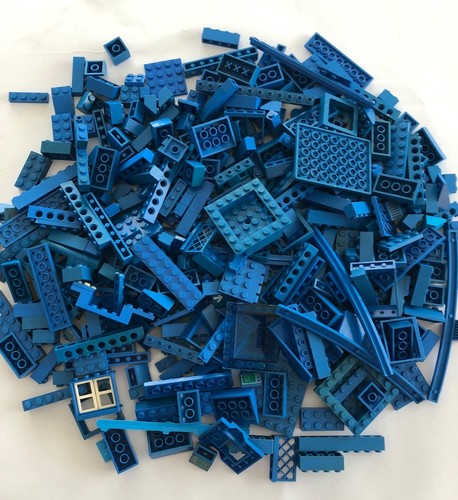 Lotto pezzi sfusi lego - sfusi, vintage