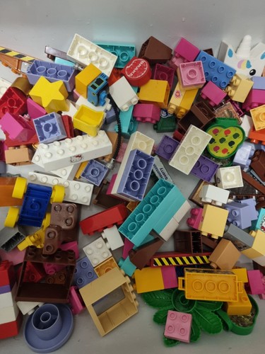 Simil lego mattoncini pezzi - lego, e