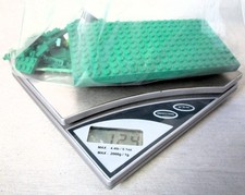 LEGO-LOTTO 124 GR-PEZZI SFUSI