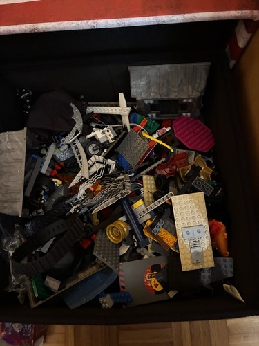 Lego pezzi sfusi - lego,