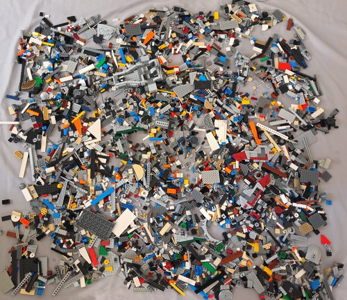 Lego set sfuso chili di - lego:,