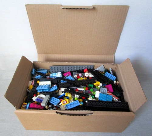 Lego lotto 064 - kg, 1,064-pezzi
