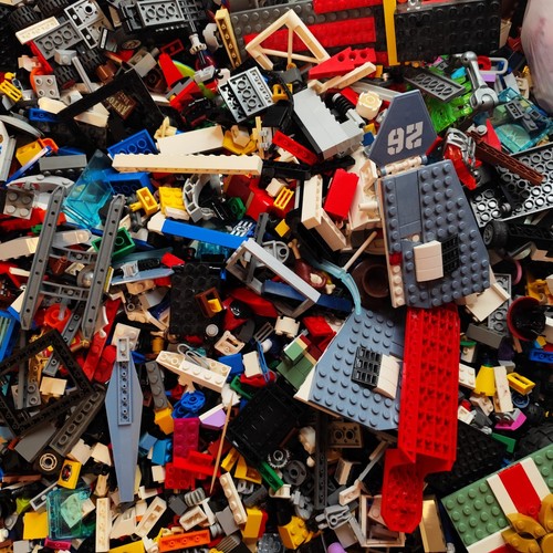 Lego lotto sfusi - sfusi, kg