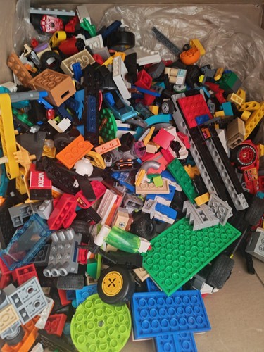 Lego lotto mattoncini sfusi - lego,