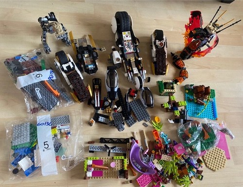 Lego lotto sfuso pezzi - kg,,