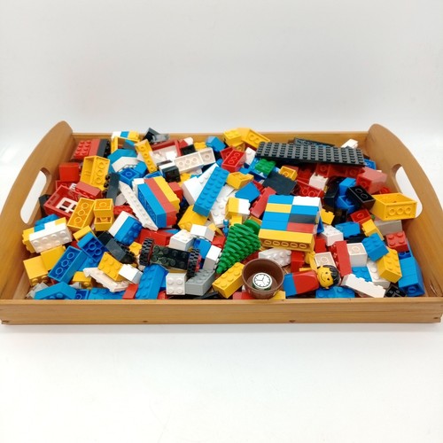 Lotto lego sfusi vintage - lotto,