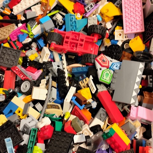 Lotto lego sfusi 3kg - 3,