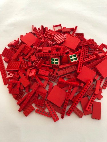 Lotto pezzi sfusi lego - lotto,