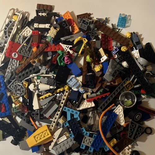 Lego lotto mattoncini pezzi - lotto, e