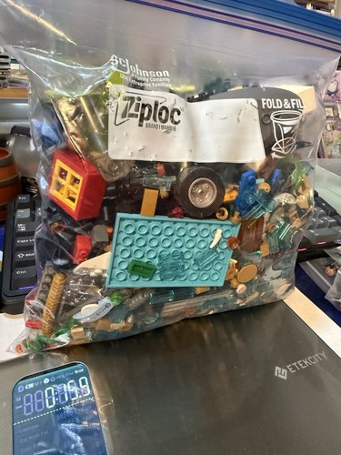 Libbre pezzi lego - 2,