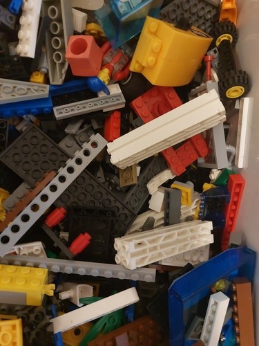 Lego lotto pezzi misti - lego,